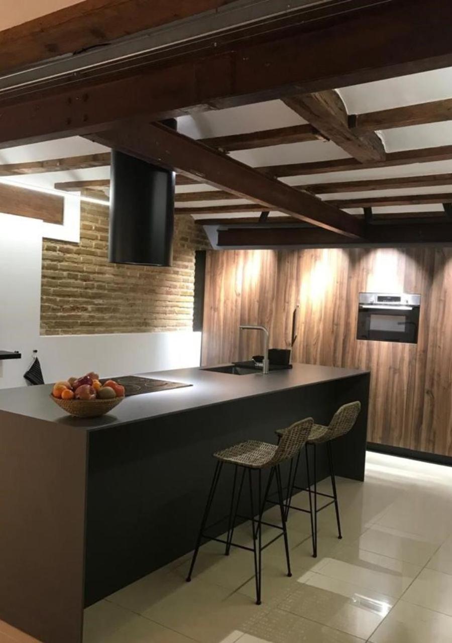 Appartement Estudio Pau @valenciayole